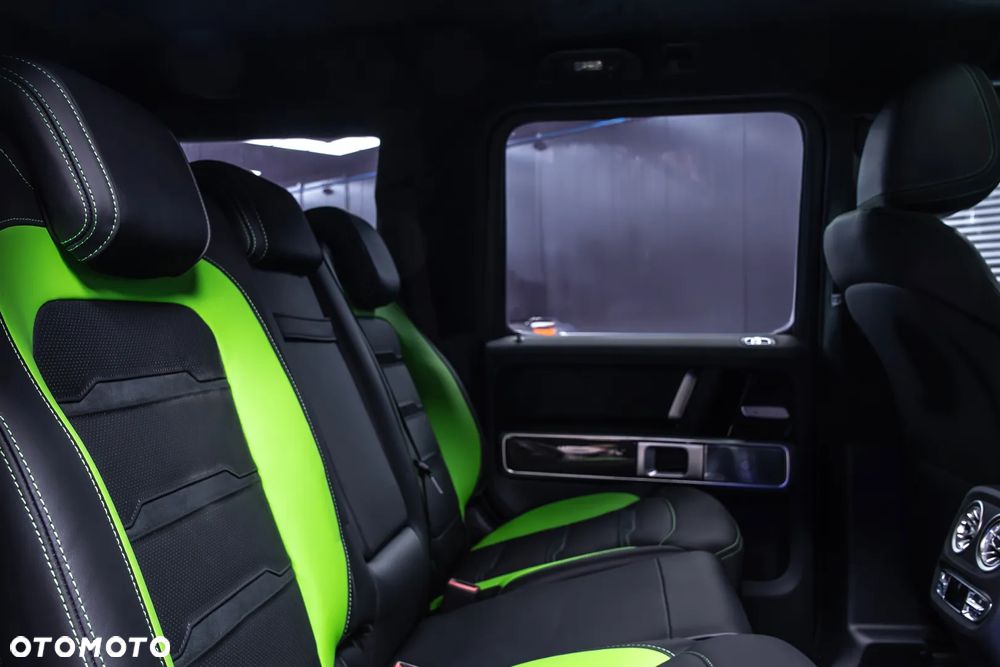 Mercedes-Benz Klasa G - 19