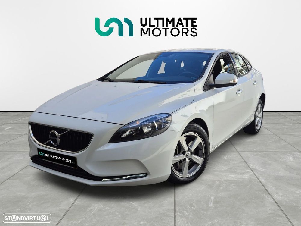 Volvo V40 2.0 D2 Kinetic Geartronic - 1