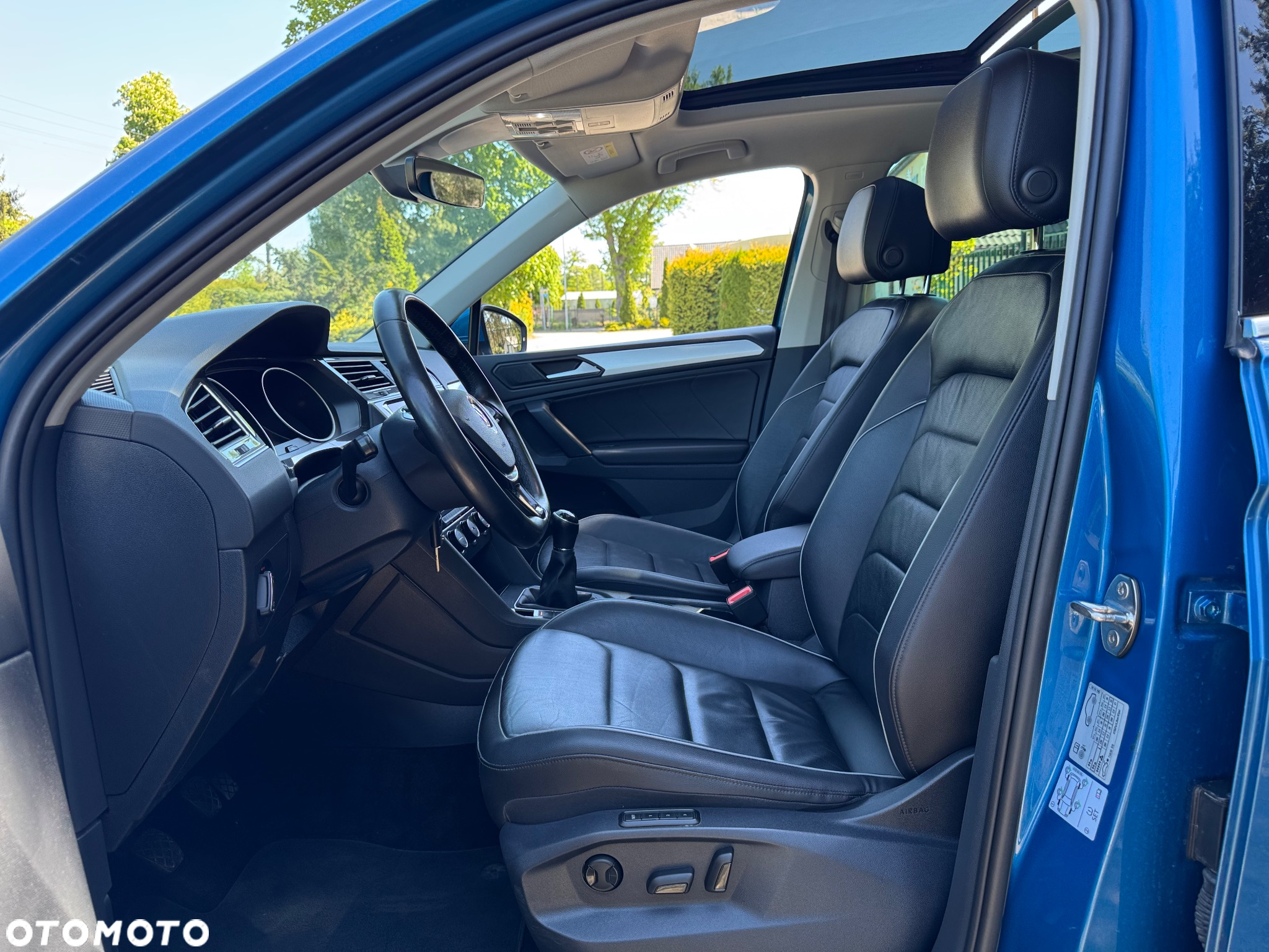 Volkswagen Tiguan 1.5 TSI EVO Comfortline - 5