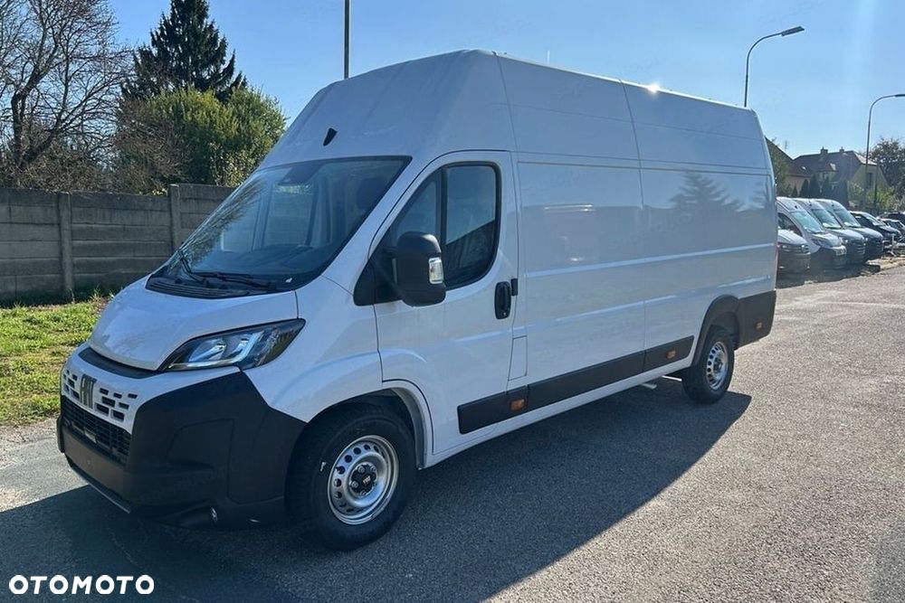 Fiat Ducato Maxi L4H3 2.2 180KM - 3
