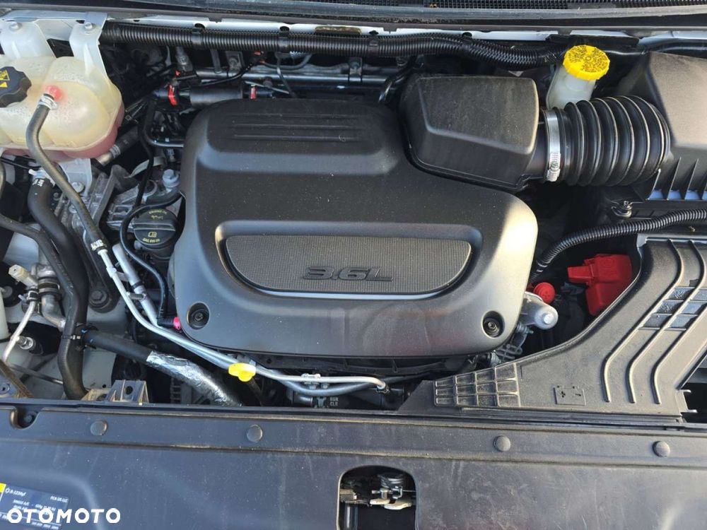 Chrysler Pacifica - 19