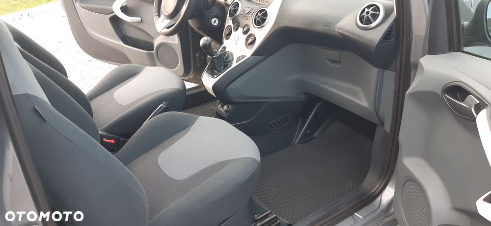 Ford KA 1.2 Concept+ - 10