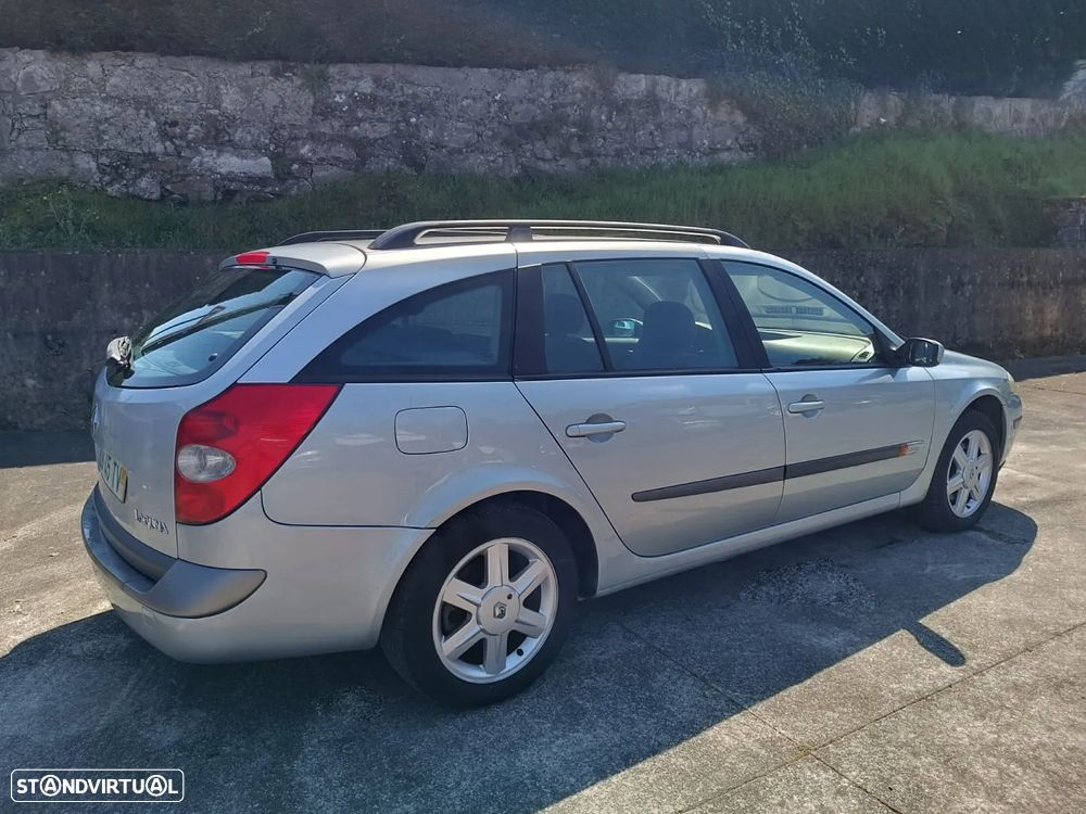 Renault Laguna Break 1.6 Dynamique - 6