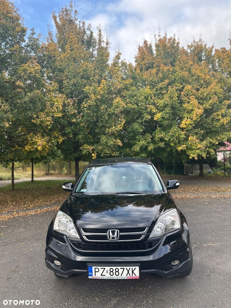 Honda CR-V - 1
