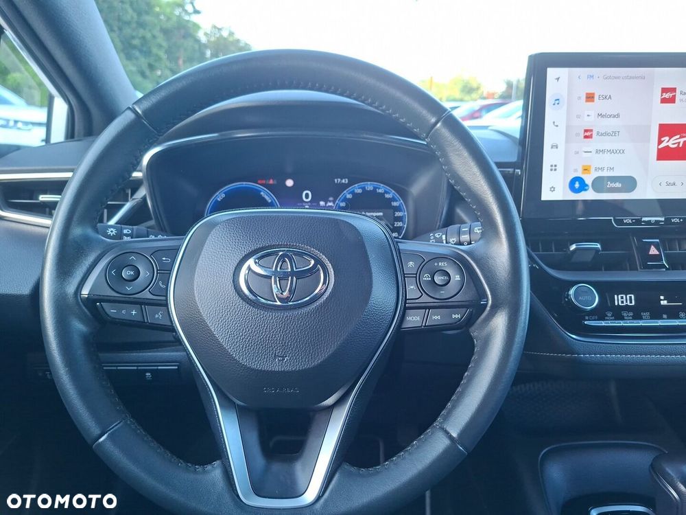 Toyota Corolla 1.8 Hybrid Comfort - 16