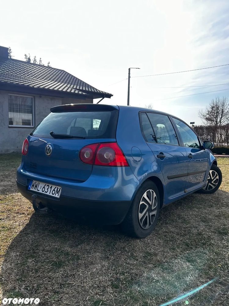 Volkswagen Golf 1.9 TDI Trendline - 6