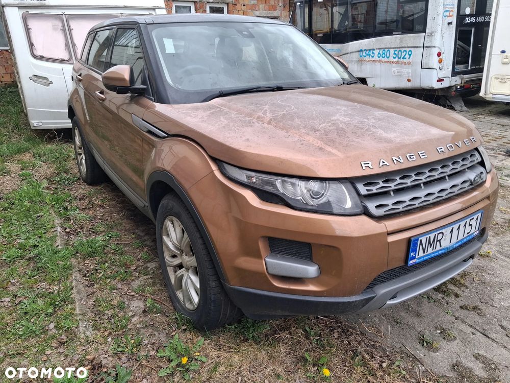 Land Rover Range Rover Evoque 2.2SD4 Pure - 5