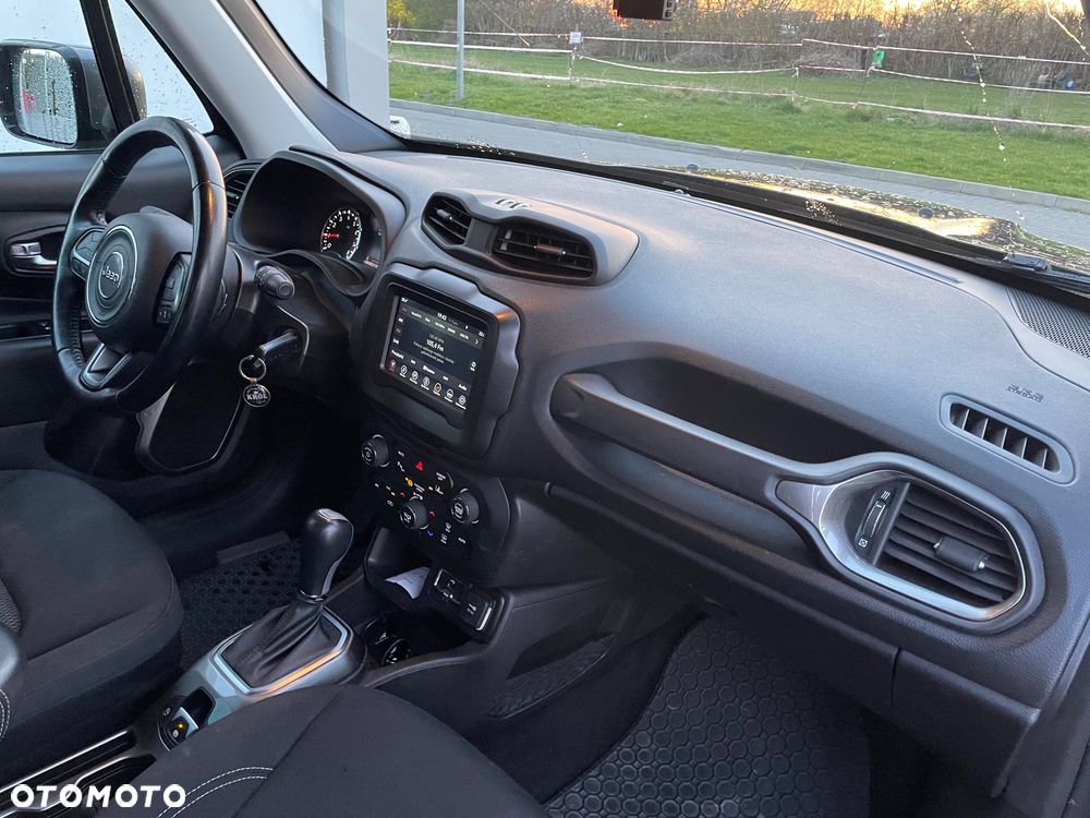 Jeep Renegade 1.3 GSE T4 Turbo Limited FWD S&S - 15