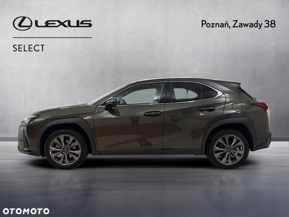 Lexus UX 250h GPF F Sport Design 2WD - 5