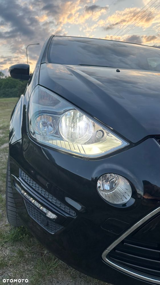 Ford S-Max 2.0 TDCi DPF Titanium - 27