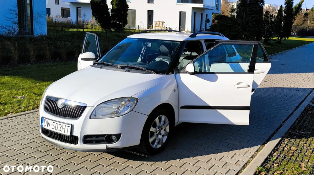 Skoda Fabia 1.4 16V Ambition - 3