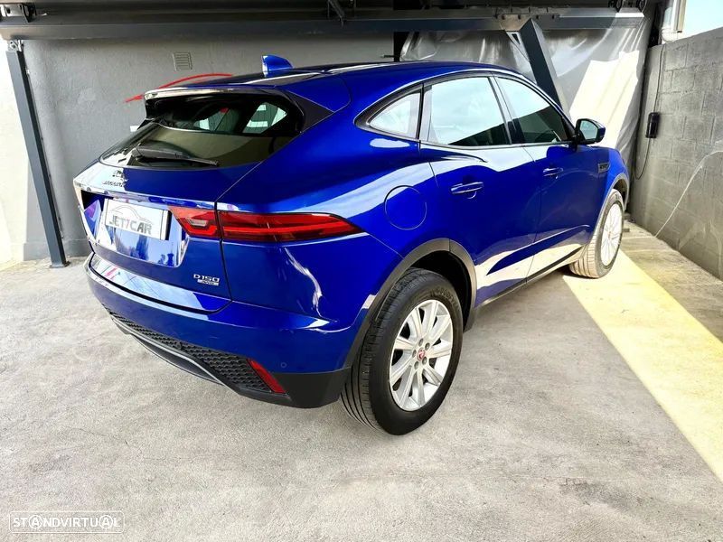 Jaguar E-Pace 2.0 i4D R-Dynamic S AWD Aut. - 5