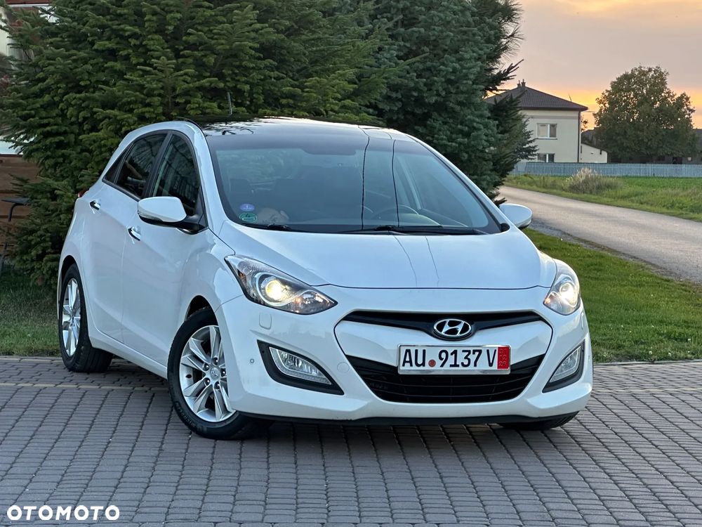 Hyundai i30 1.6 Style - 31