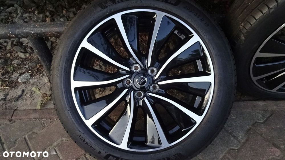 Felgi 19 5x108 OPEL GRANDLAND, Mokka ET38 YP00174580 NOWE 2024r. - 11