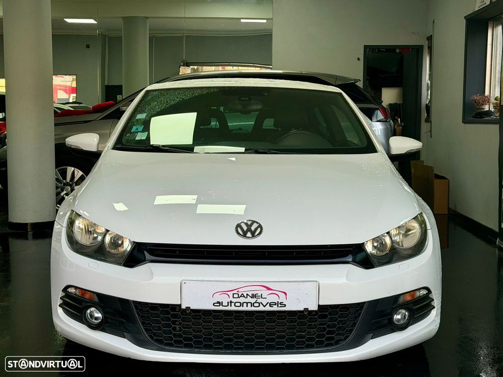 VW Scirocco 1.4 TSI - 6