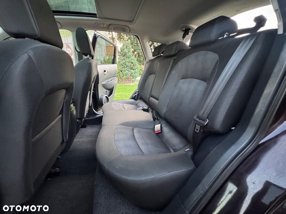Nissan Qashqai - 28