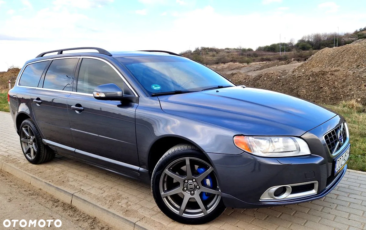 Volvo V70 - 3