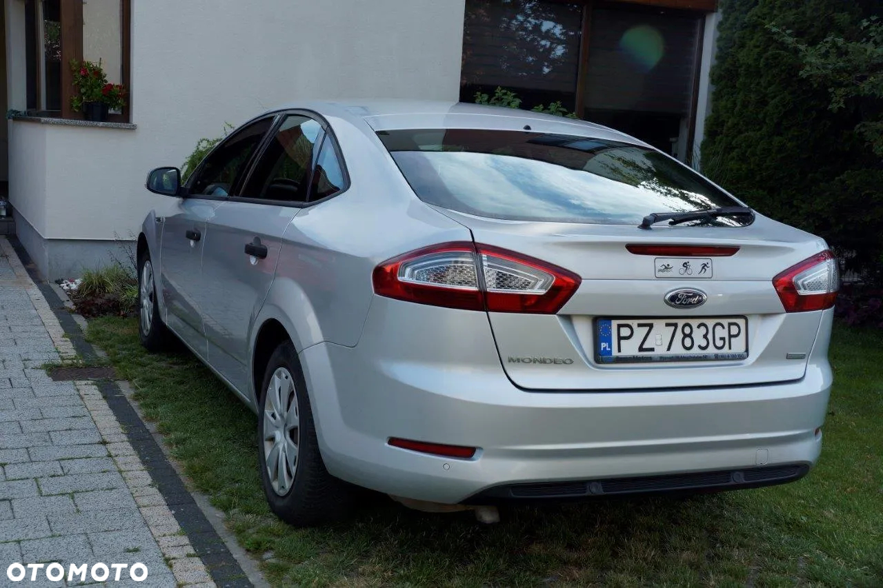 Ford Mondeo - 5