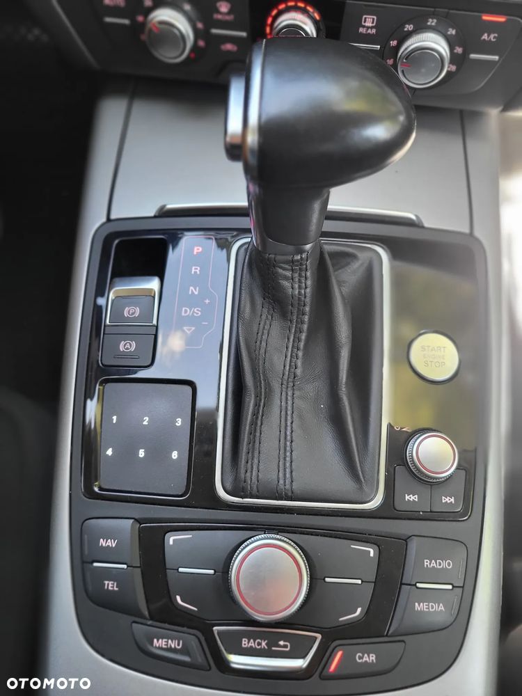 Audi A6 Limousine - 17