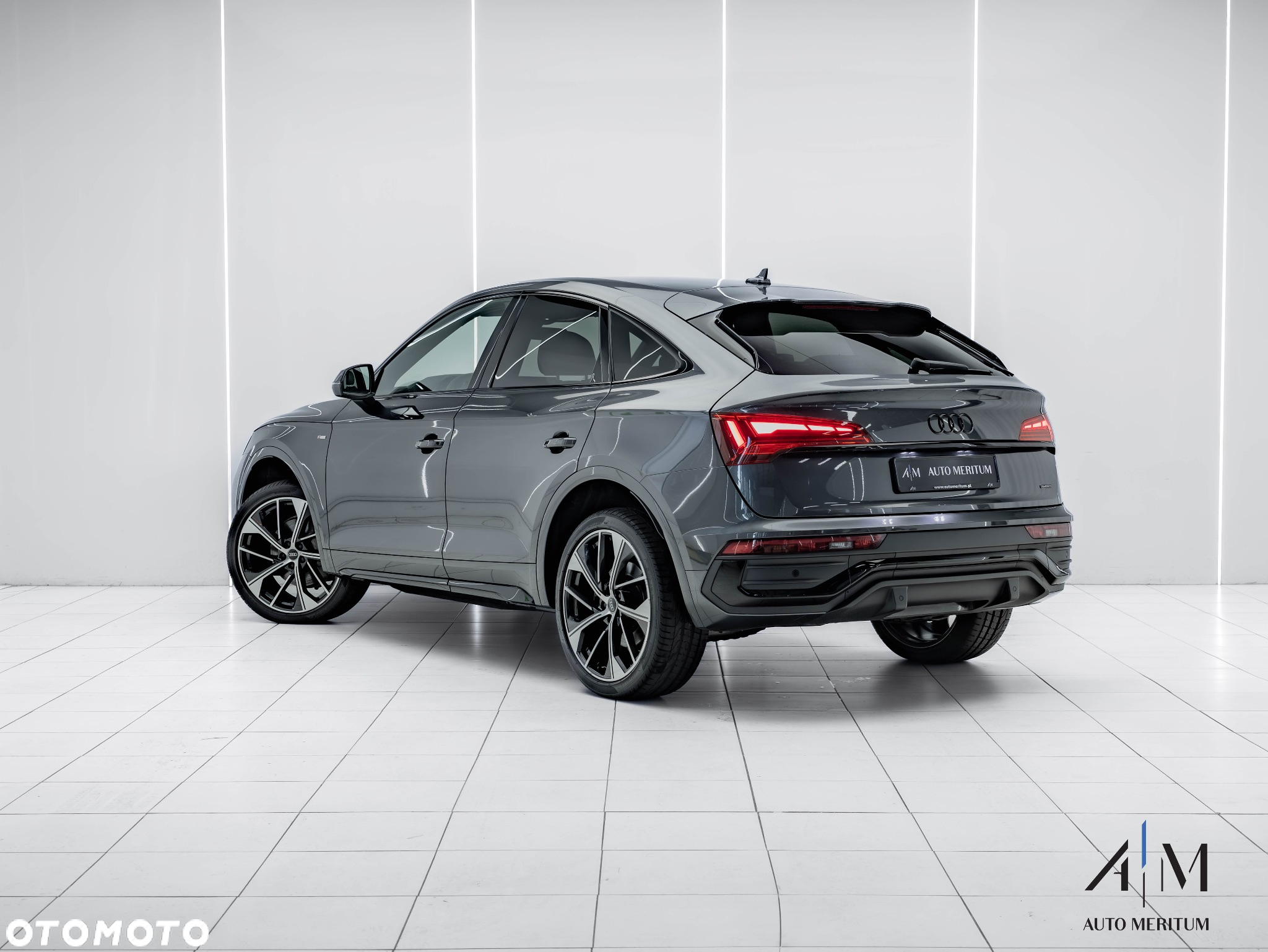 Audi Q5 Sportback 40 TDI quattro S tronic S line - 3