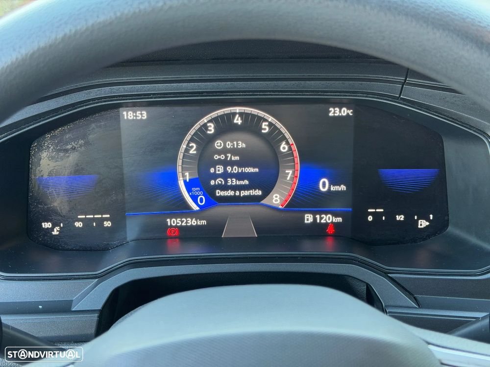 VW Taigo 1.0 TSI OPF Life - 11