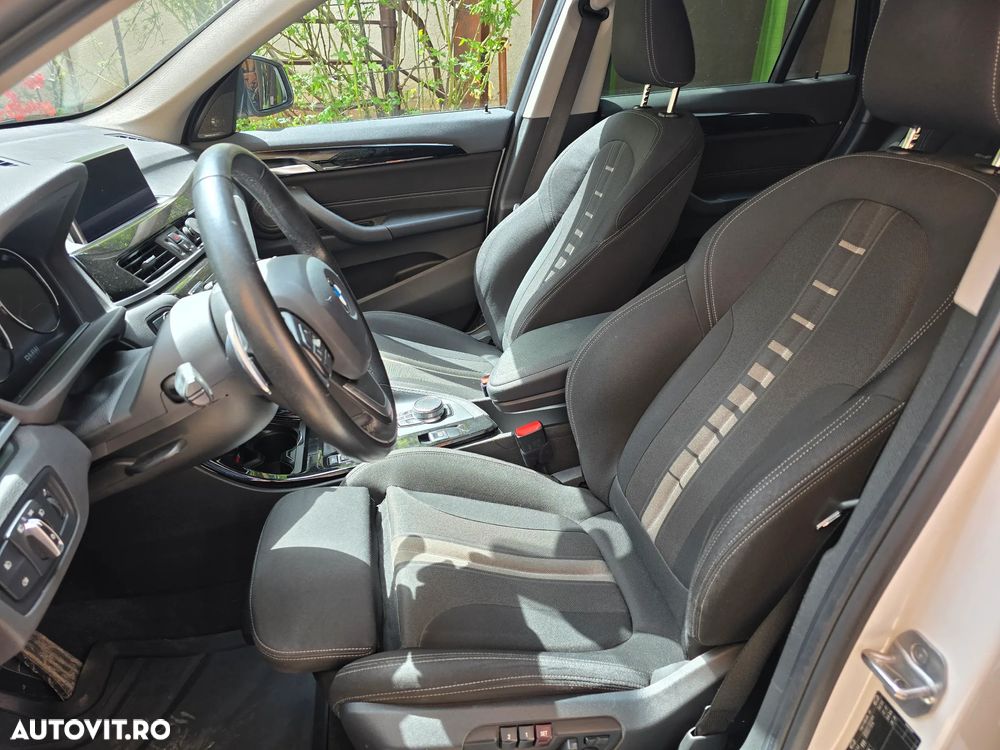 BMW X1 xDrive20d AT - 4