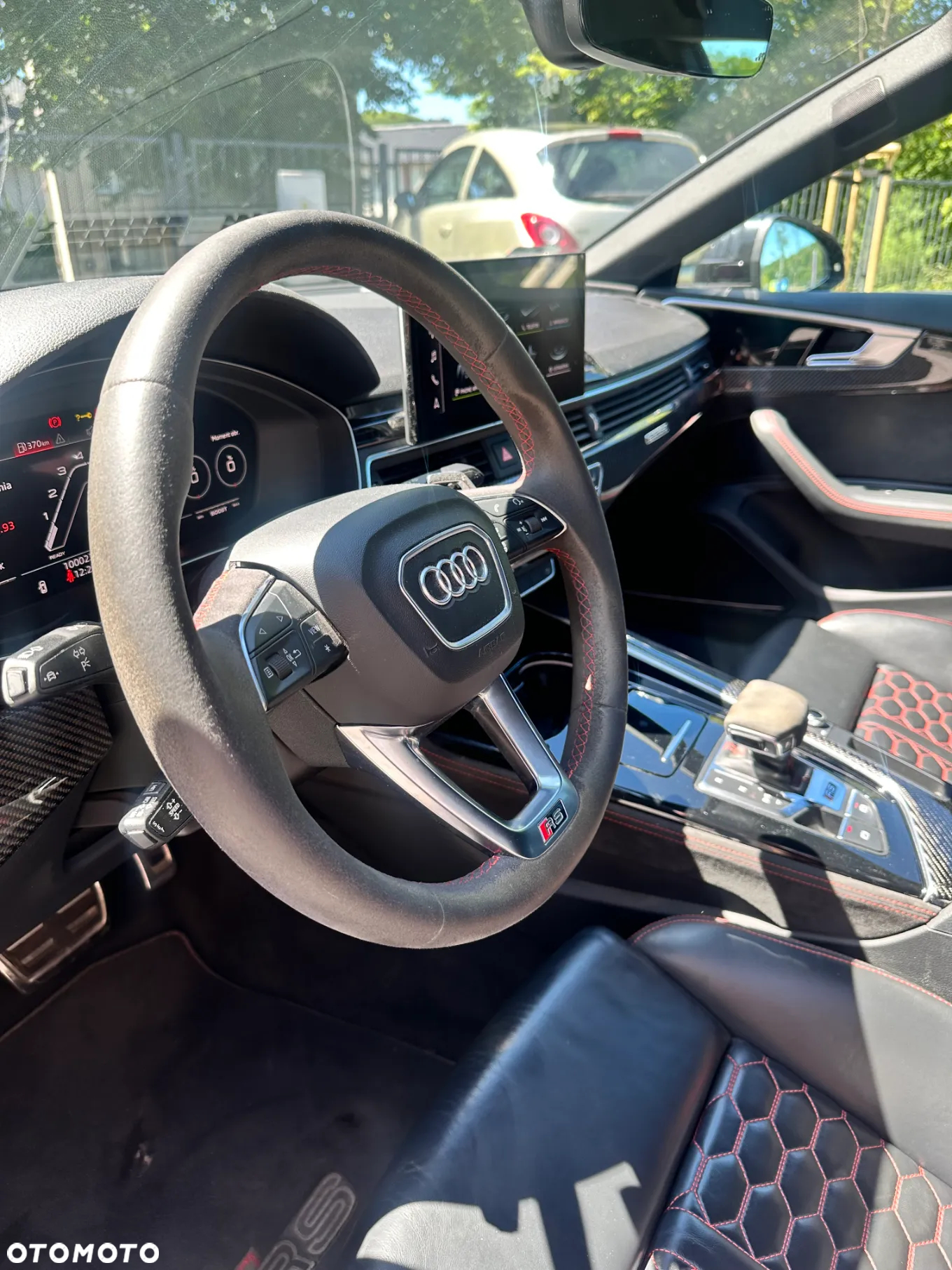 Audi RS5 Quattro Tiptronic - 8