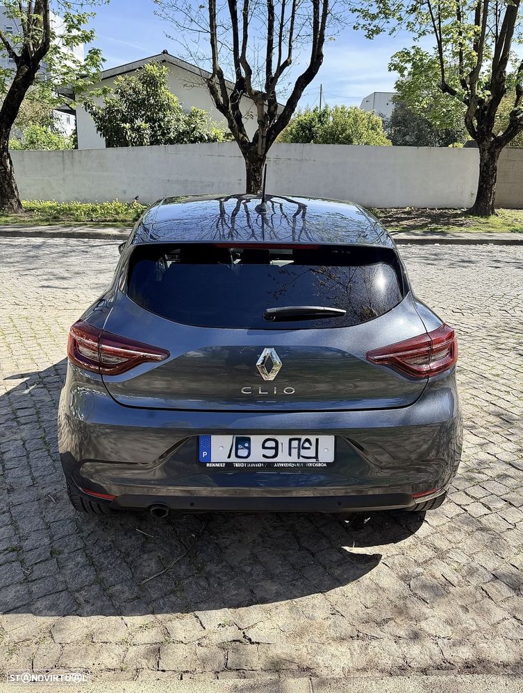 Renault Clio 1.0 TCe Limited - 4