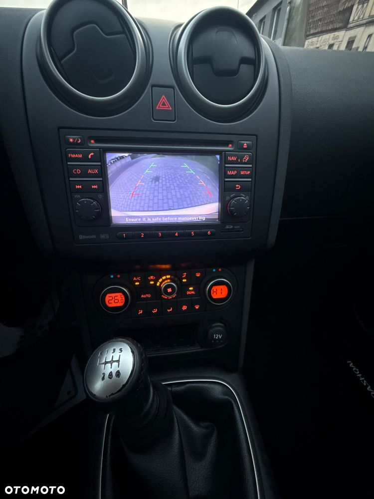 Nissan Qashqai 1.5 dCi Tekna - 15