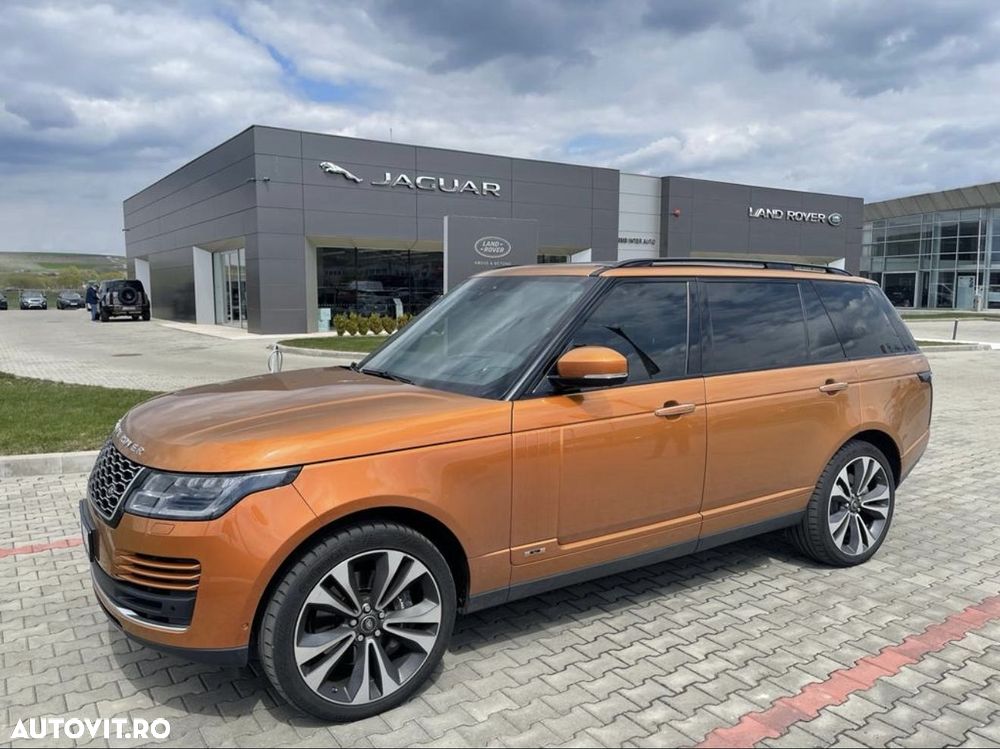 Land Rover Range Rover 5.0 V8 S/C LWB Autobiography - 1