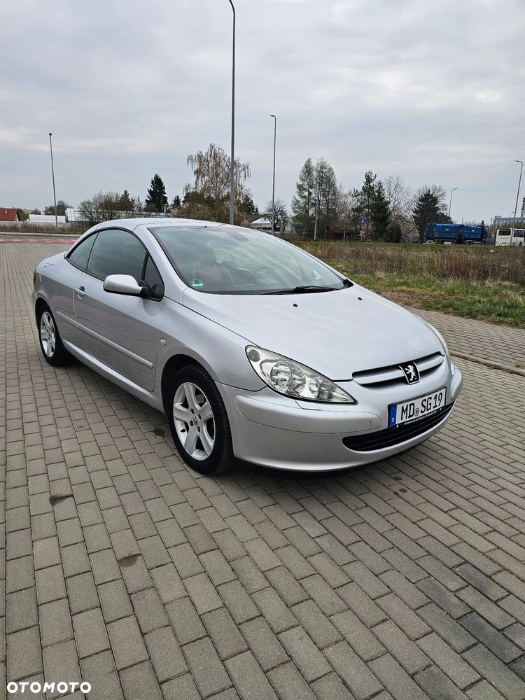 Peugeot 307 CC 2.0 - 2