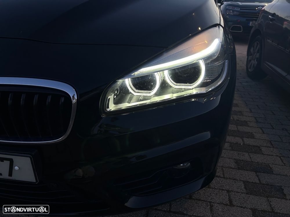 BMW 214 Active Tourer d Line Sport - 12