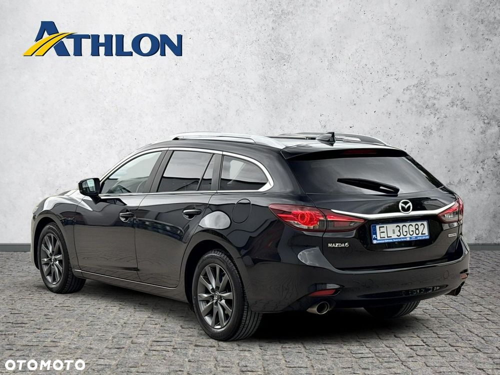 Mazda 6 2.0 SkyJoy - 3