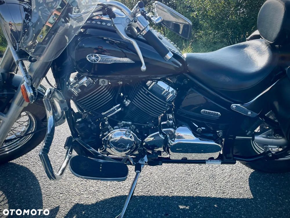 Yamaha Drag Star - 11