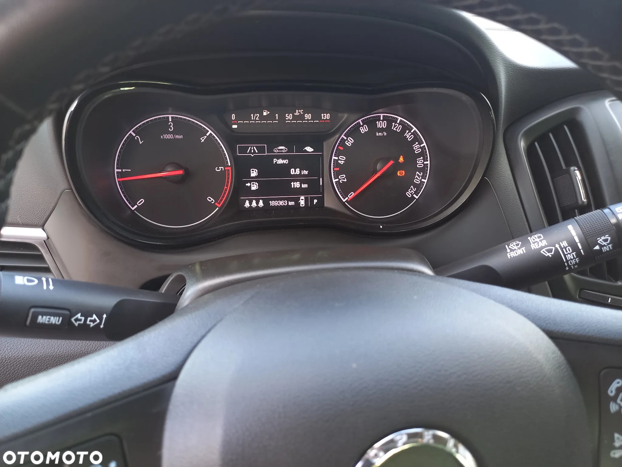 Opel Zafira - 22