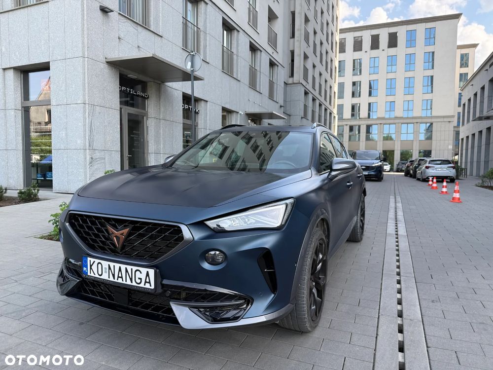 Cupra Formentor 2.0 TSI 4Drive VZ DSG - 6