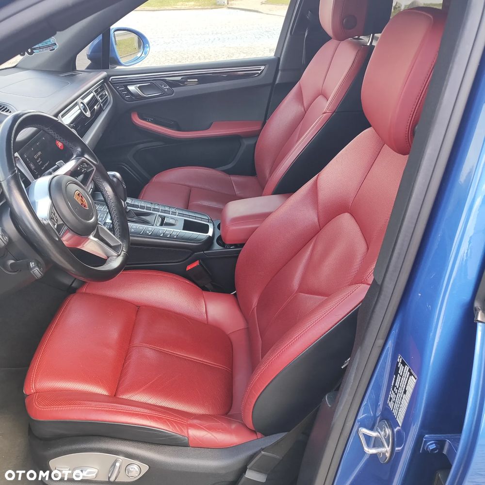 Porsche Macan PDK - 8