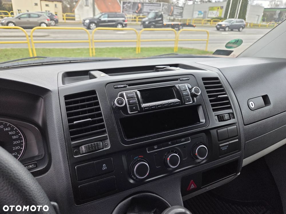 Volkswagen TRANSPORTER T5 - 7