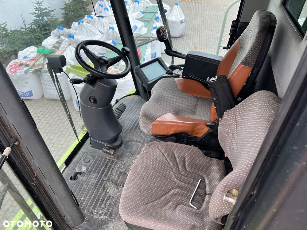 Claas Lexion 570 - 2