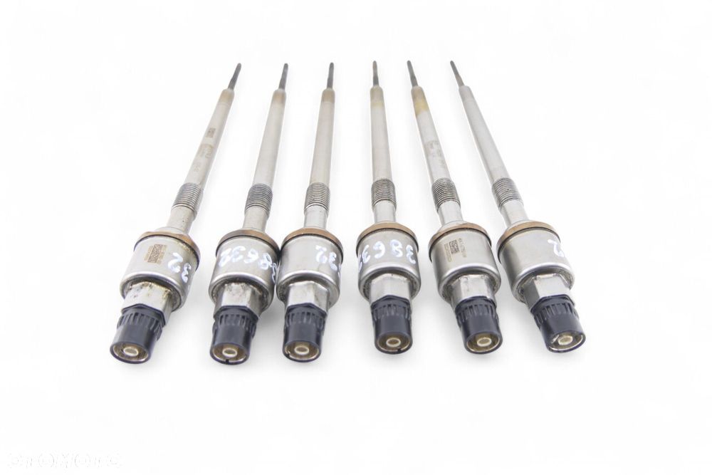 Świeca Żarowa OPEL INSIGNIA A ASTRA J 2.0 CDTI 55579436 - 4