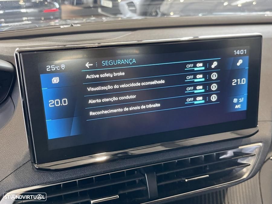 Peugeot 5008 PureTech 130 EAT8 Stop & Start Active Business-Pack - 22