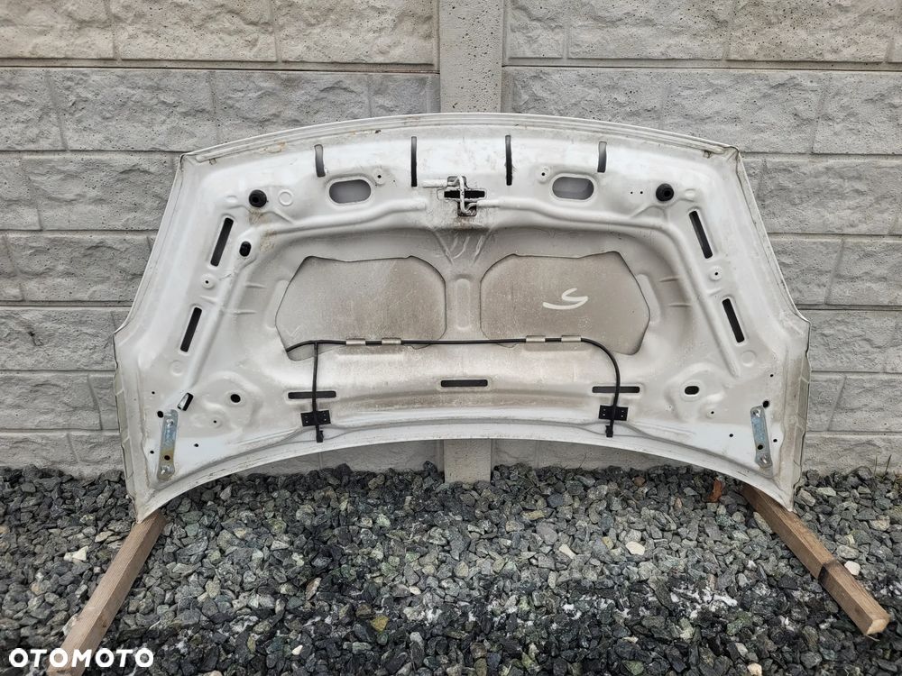 MASKA POKRYWA SILNIKA EWP PEUGEOT PARTNER CITROEN BERLINGO III 2008-2018  CZĘŚCI - 10