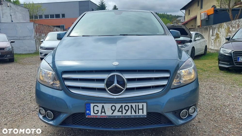 Mercedes-Benz Klasa B - 7
