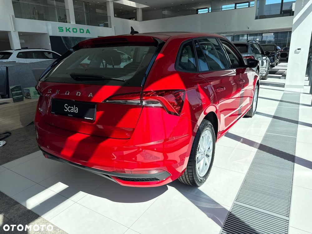 Skoda Scala 1.5 TSI Drive DSG - 5