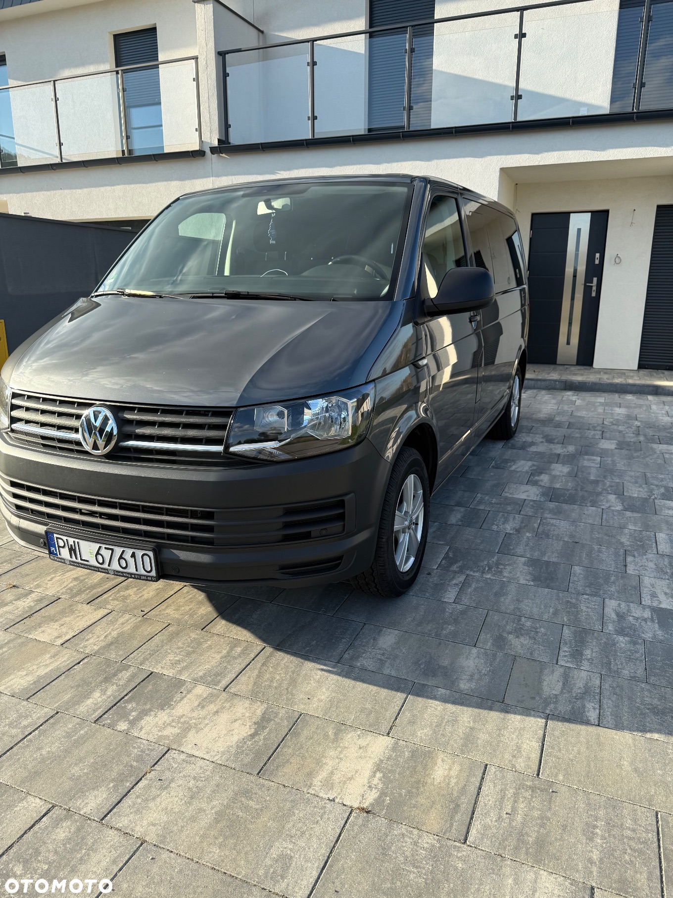 Volkswagen Transporter T6 TDI L1H1 - 3