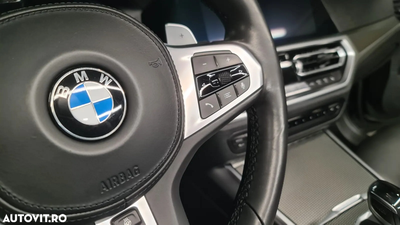 BMW Seria 3 320d xDrive AT MHEV - 17