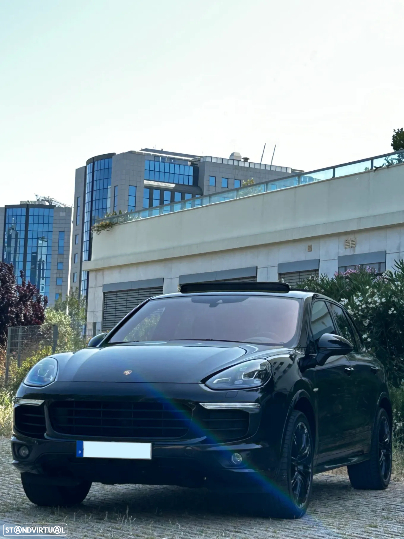Porsche Cayenne S Hybrid - 5