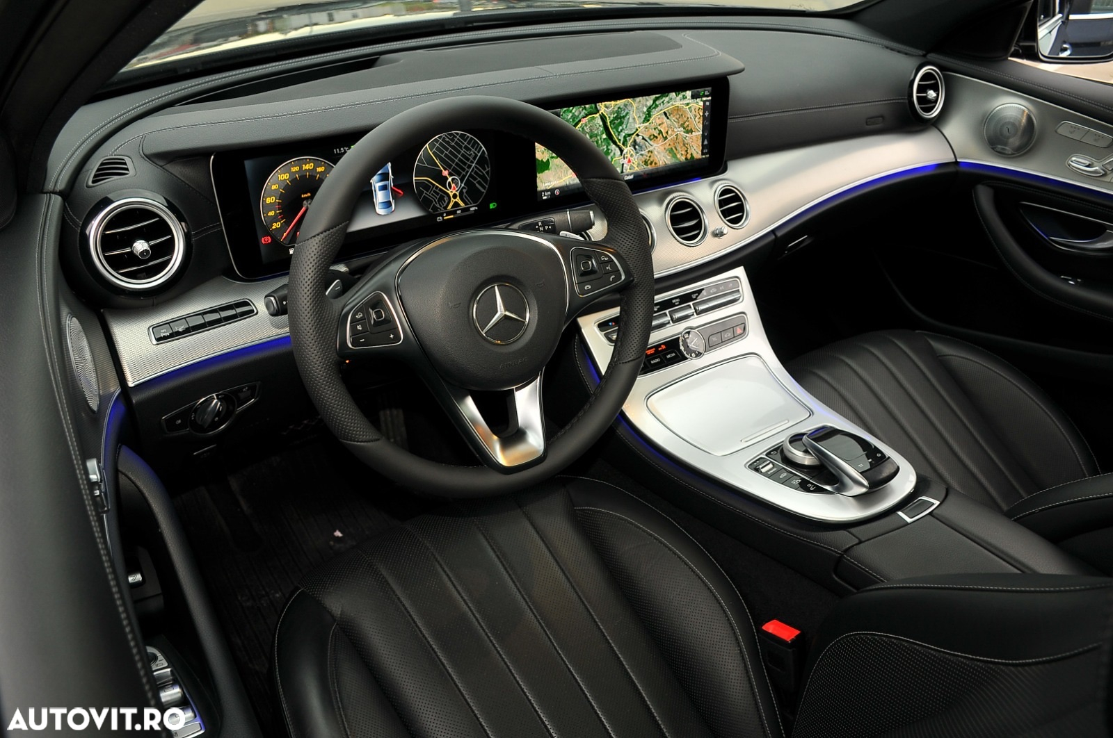 Mercedes-Benz E 350e 9G-TRONIC Exclusive - 16