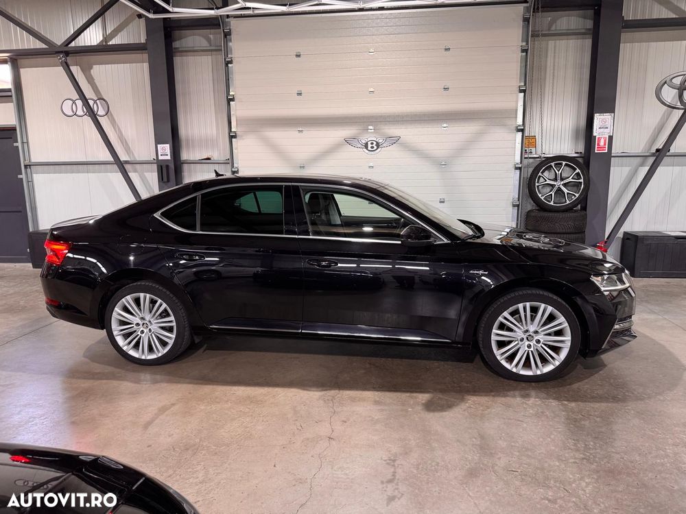 Skoda Superb 2.0 TDI 4X4 DSG Laurin & Klement - 33