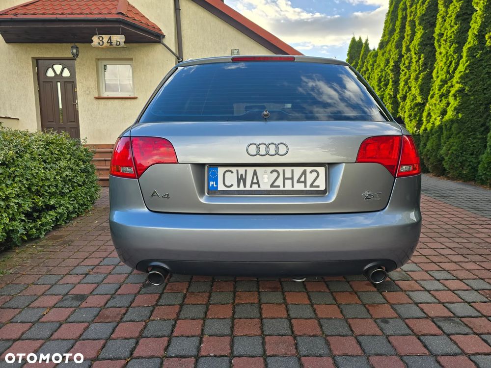 Audi A4 Avant - 8